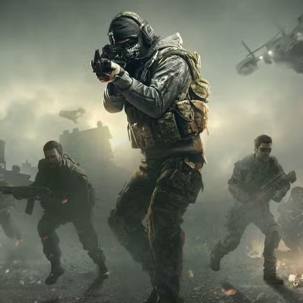 Call of Duty: Mobile-populer